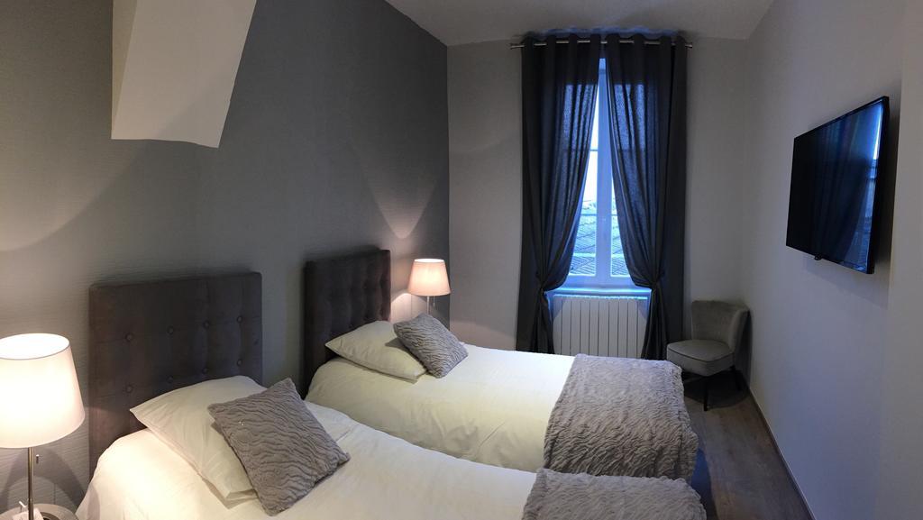 Appartement Le Rendez Vous des Anges à Beaune  Extérieur photo