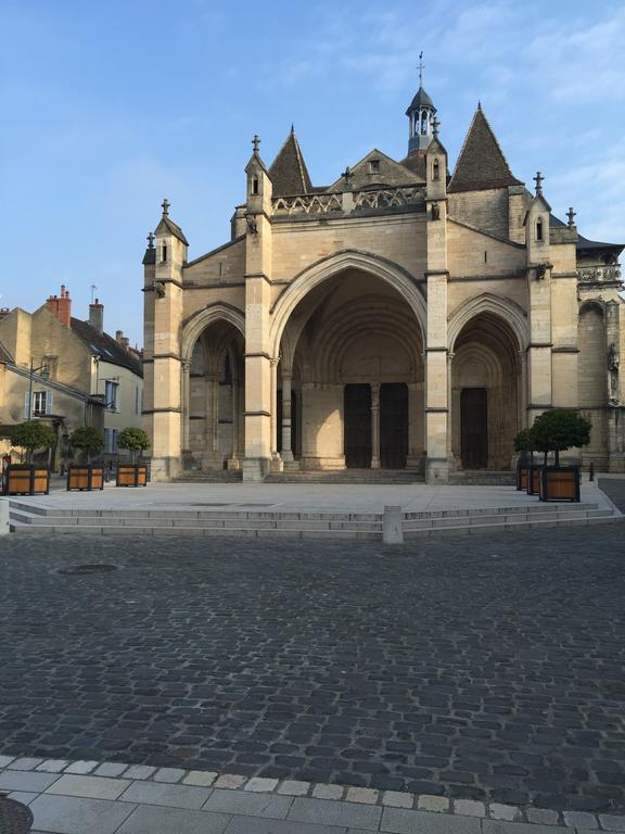 Appartement Le Rendez Vous des Anges à Beaune  Extérieur photo